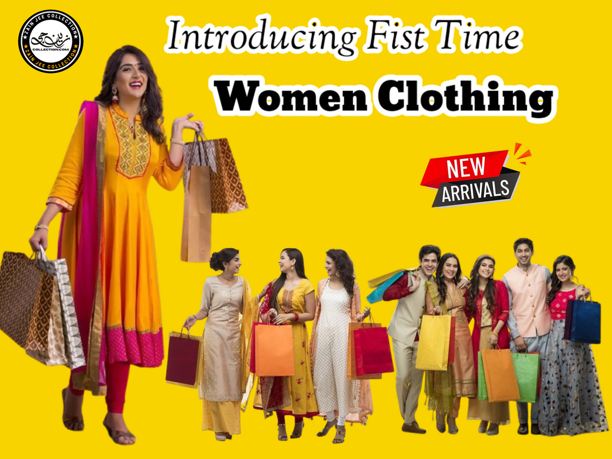 WOMEN'S NEW ARRIVAL