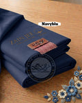 Premium Pasha Indigo cotton # 784