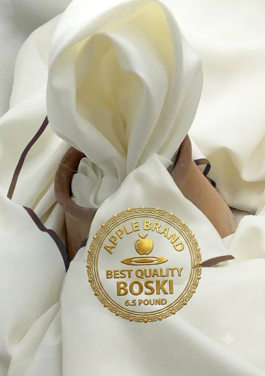 Apple boski By Zain jee collection