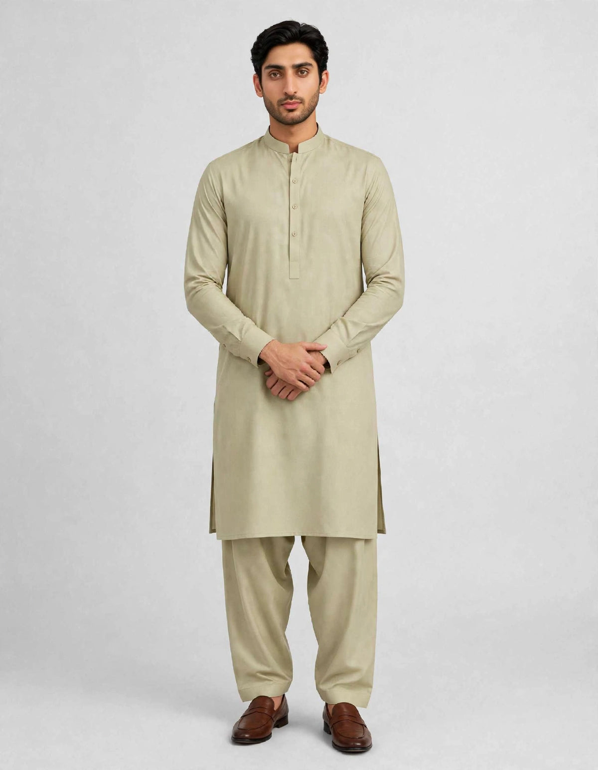 ARMANI BOSKI WASH & WEAR BY ZAIN JEE COLLECTION #103