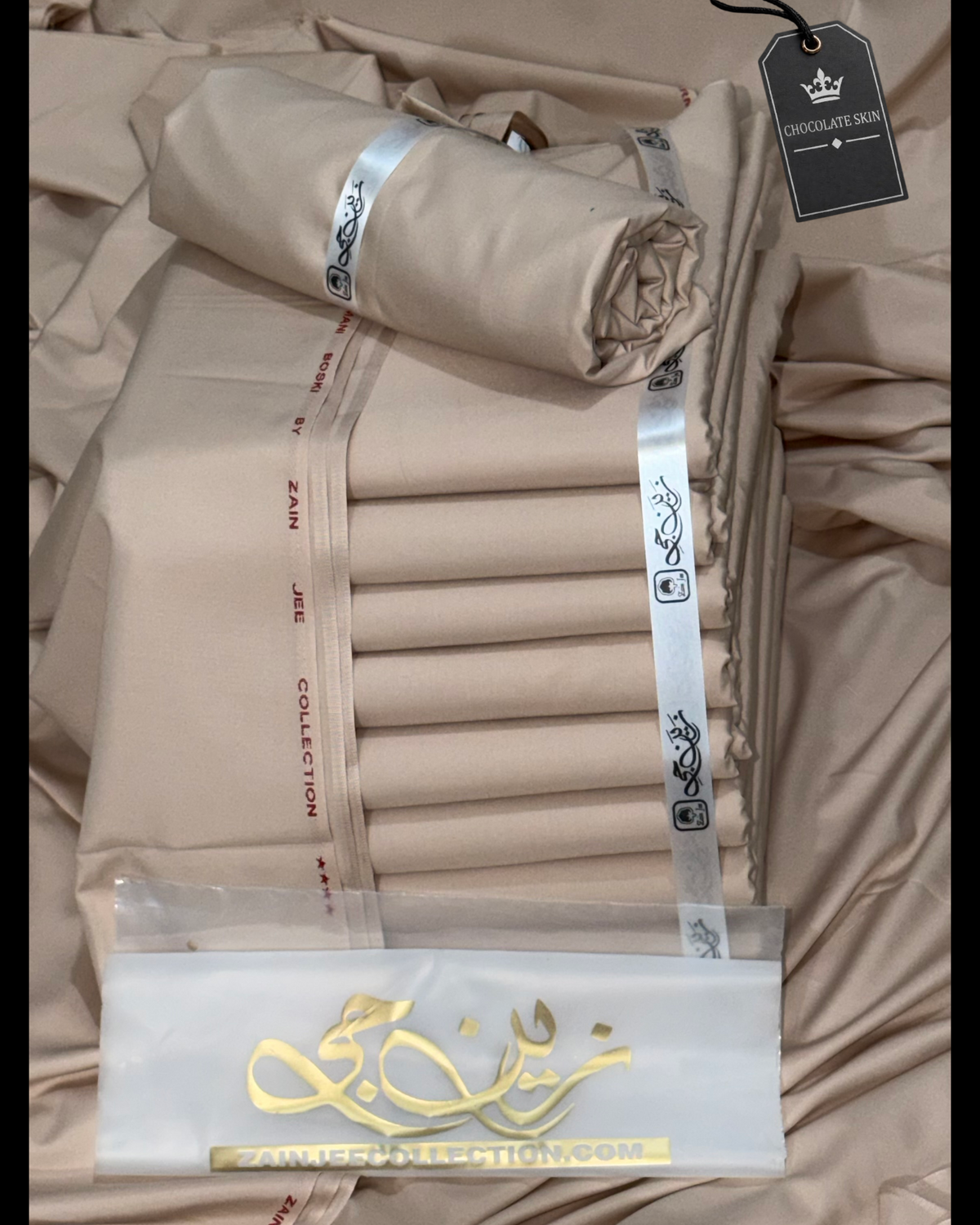 ARMANI BOSKI WASH & WEAR BY ZAIN JEE COLLECTION #110