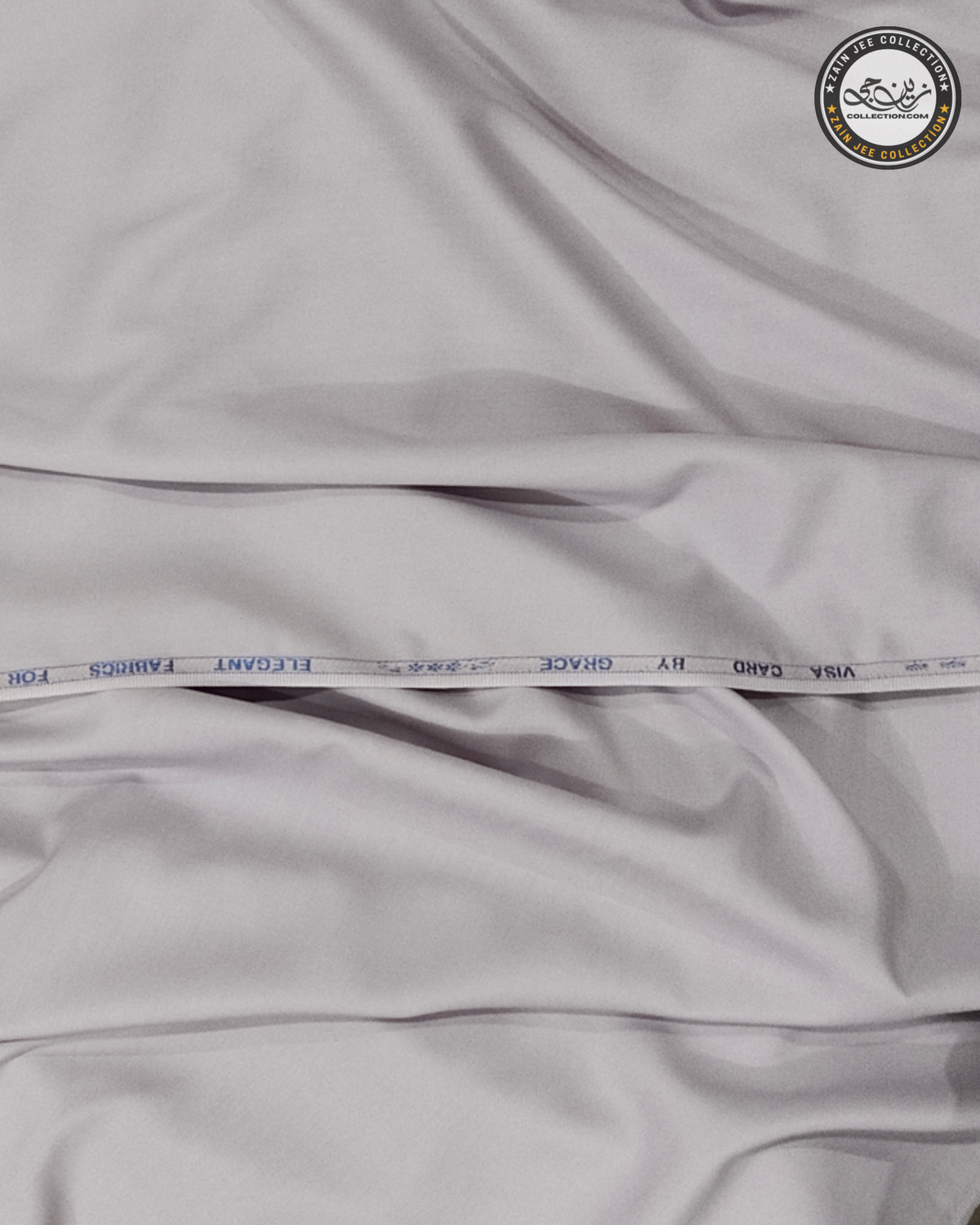 Grace Topical Suiting By Zain jee collection #408
