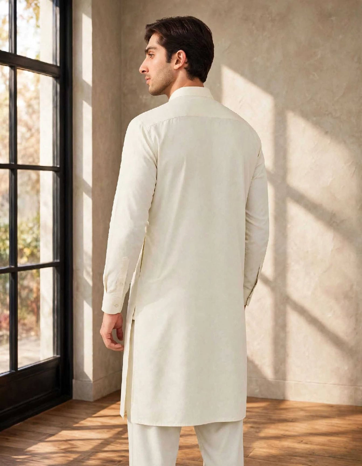 ARMANI BOSKI WASH & WEAR BY ZAIN JEE COLLECTION #108