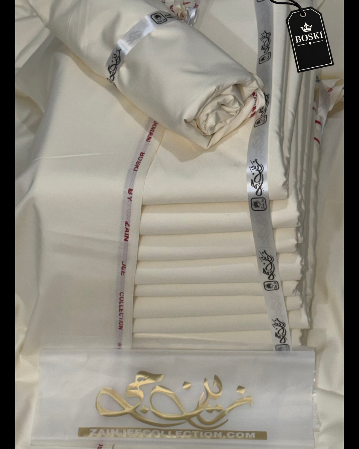 ARMANI BOSKI WASH & WEAR BY ZAIN JEE COLLECTION #108