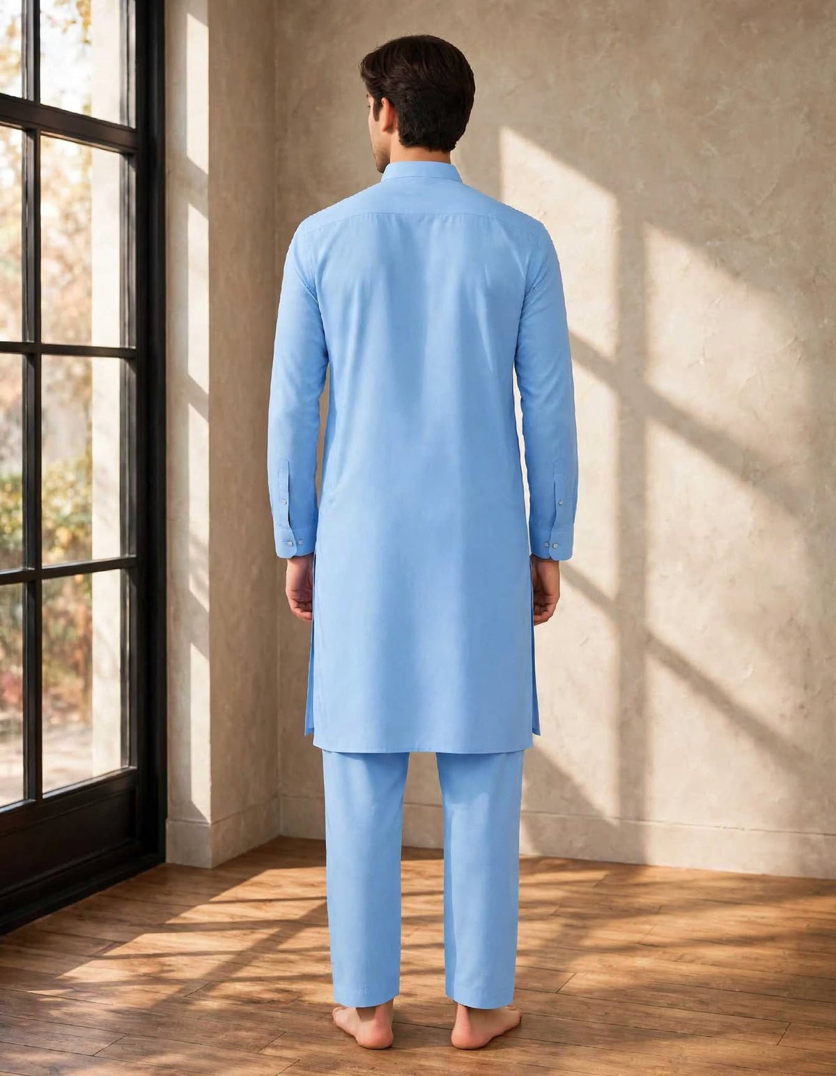 ARMANI BOSKI WASH & WEAR BY ZAIN JEE COLLECTION #107