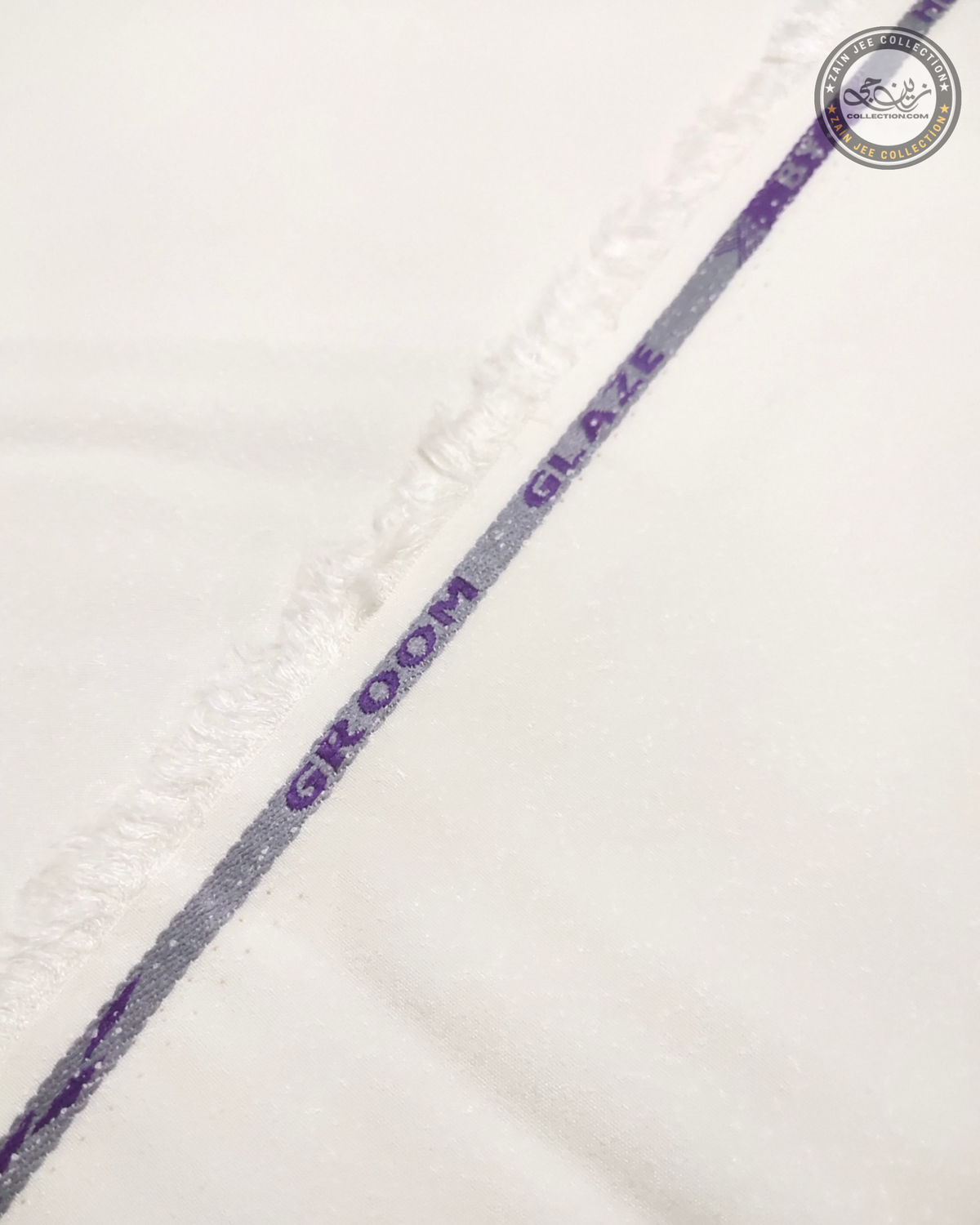 Groom Glaze Winter Karndi Wash& Wear By Zain jee collection #604