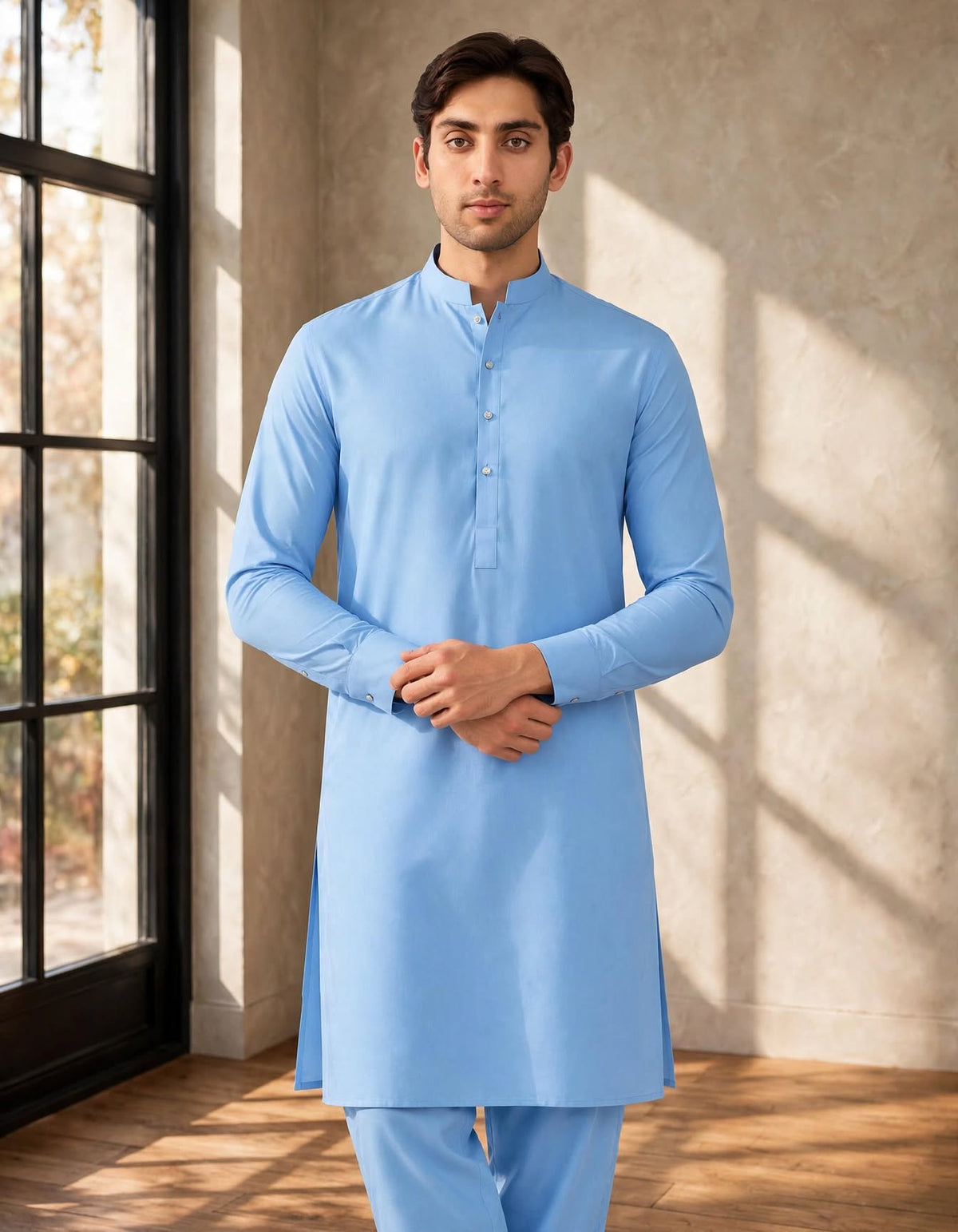 ARMANI BOSKI WASH & WEAR BY ZAIN JEE COLLECTION #107