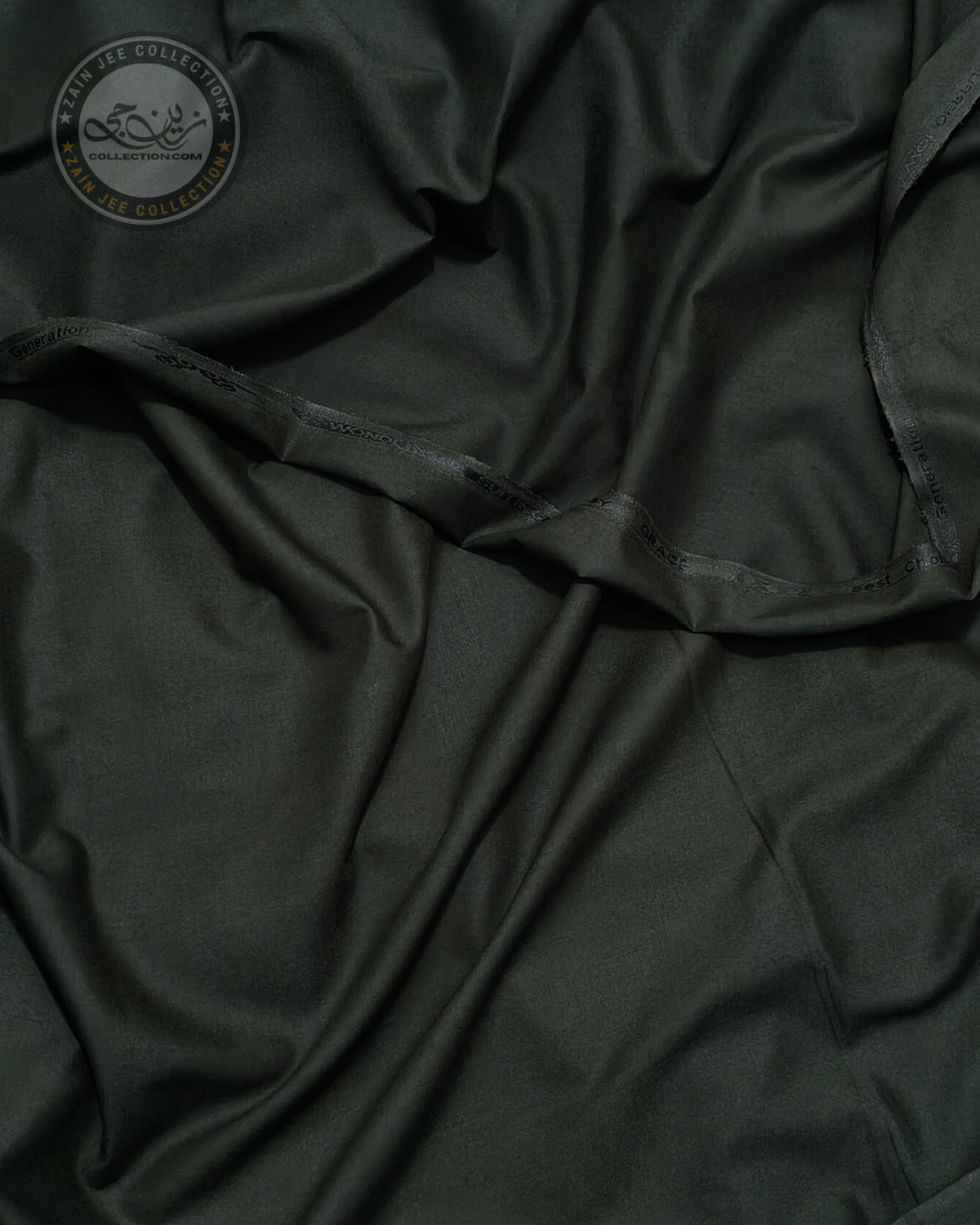 Grace Wonderful Suiting By Zain Jee Collection #701