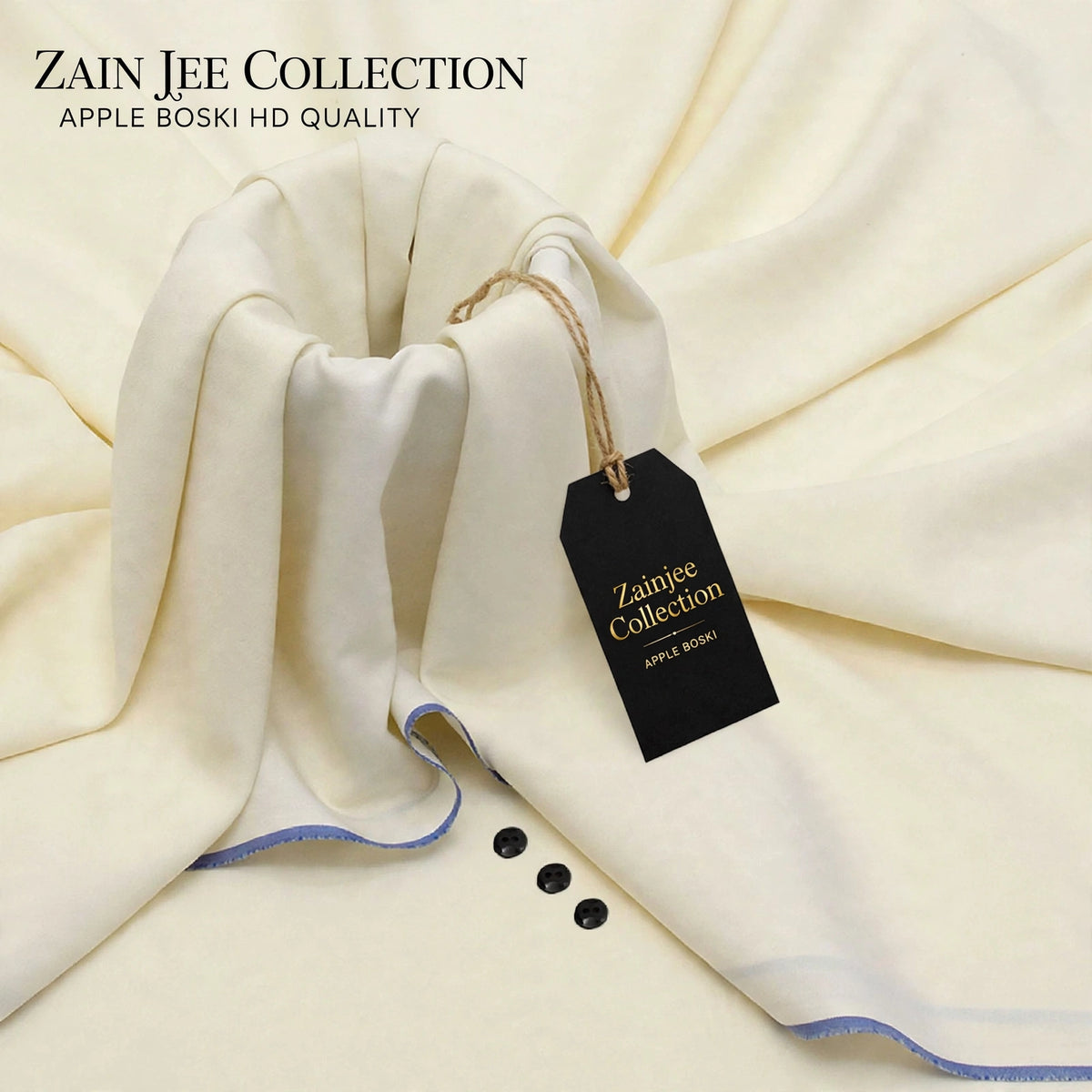 Apple boski By Zain jee collection