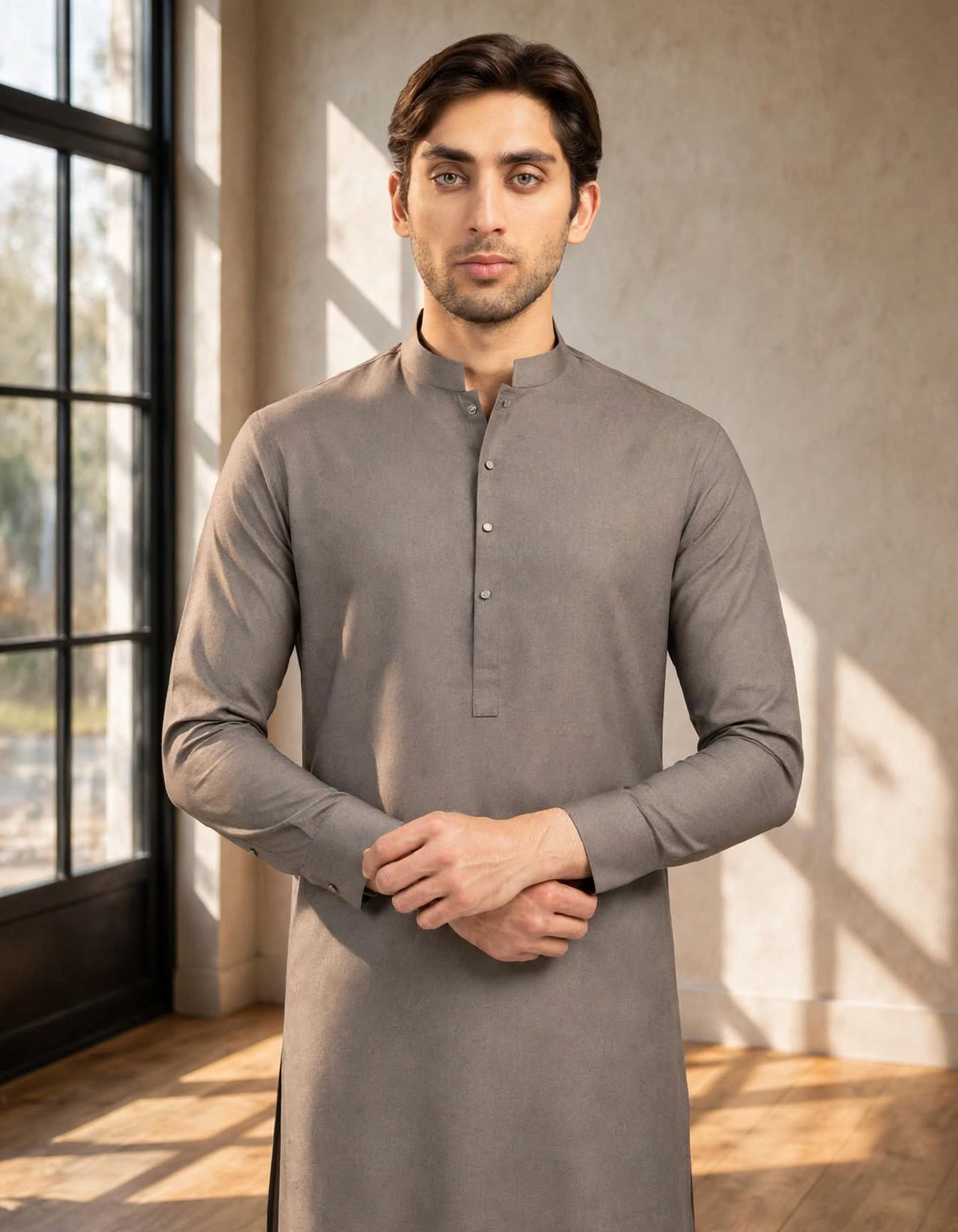 ARMANI BOSKI WASH & WEAR BY ZAIN JEE COLLECTION #101