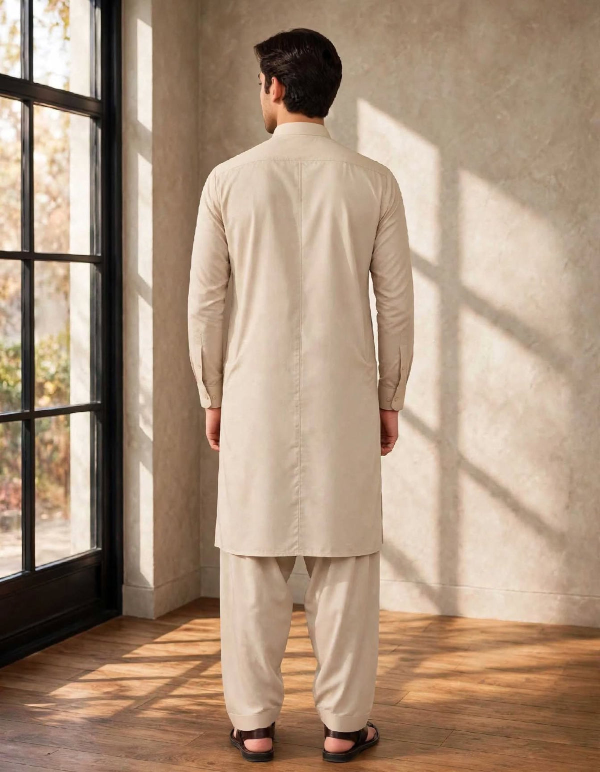 ARMANI BOSKI WASH & WEAR BY ZAIN JEE COLLECTION #110