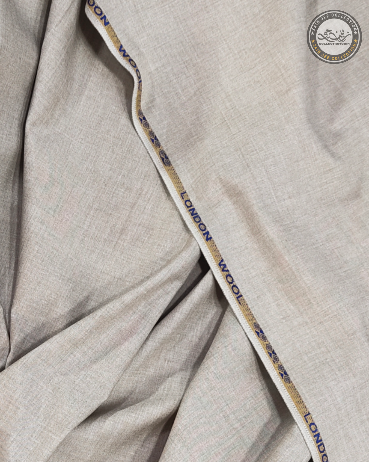 Elegent Wool By Zain jee collection #707