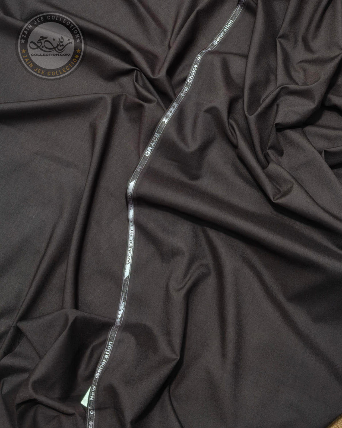 Grace Wonderfull Suiting By Zain jee collection #708