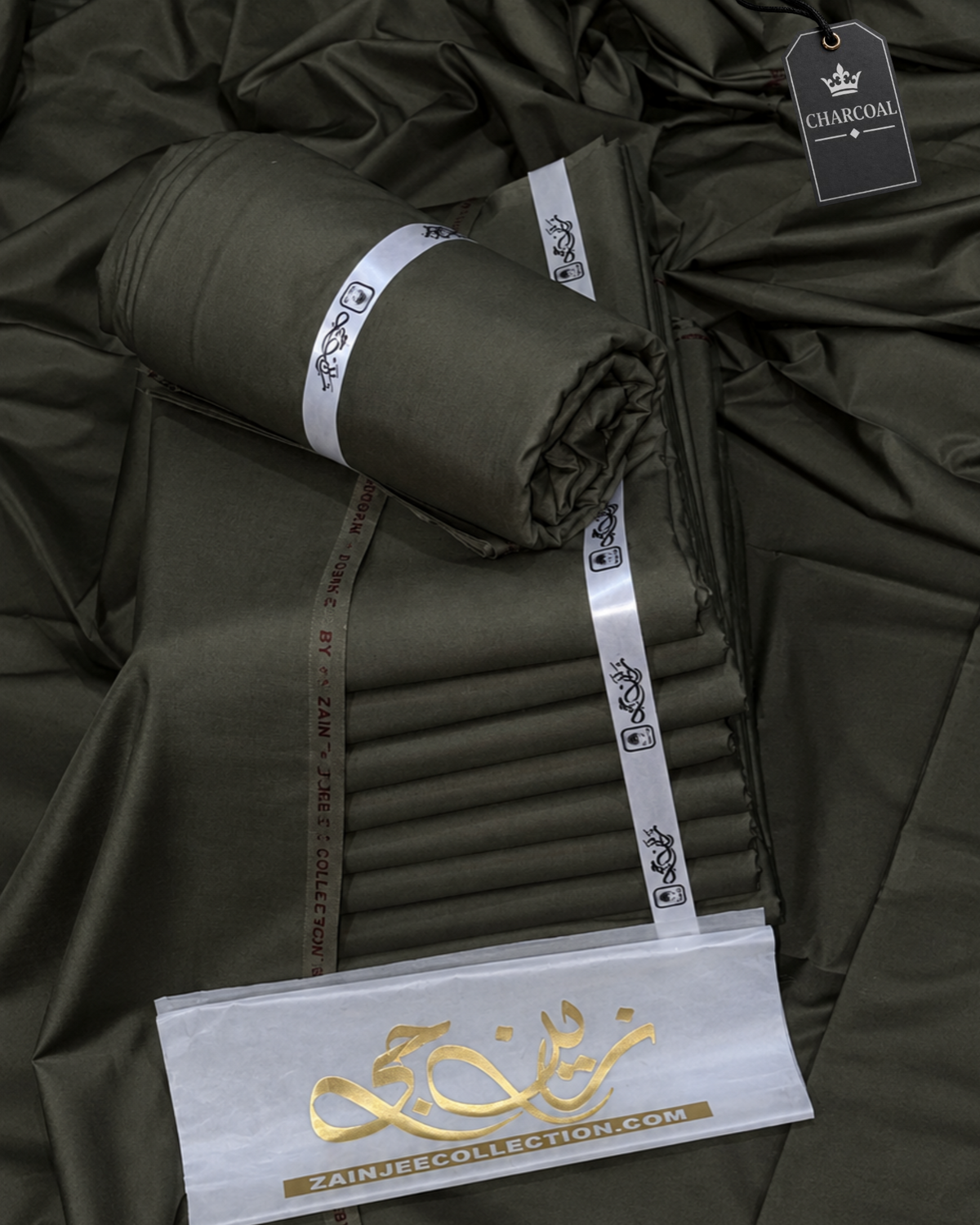 ARMANI BOSKI WASH & WEAR BY ZAIN JEE COLLECTION #104