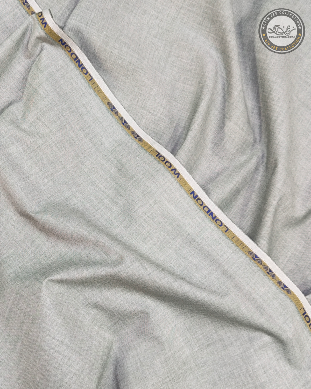 Elegent Wool By Zain jee collection #702