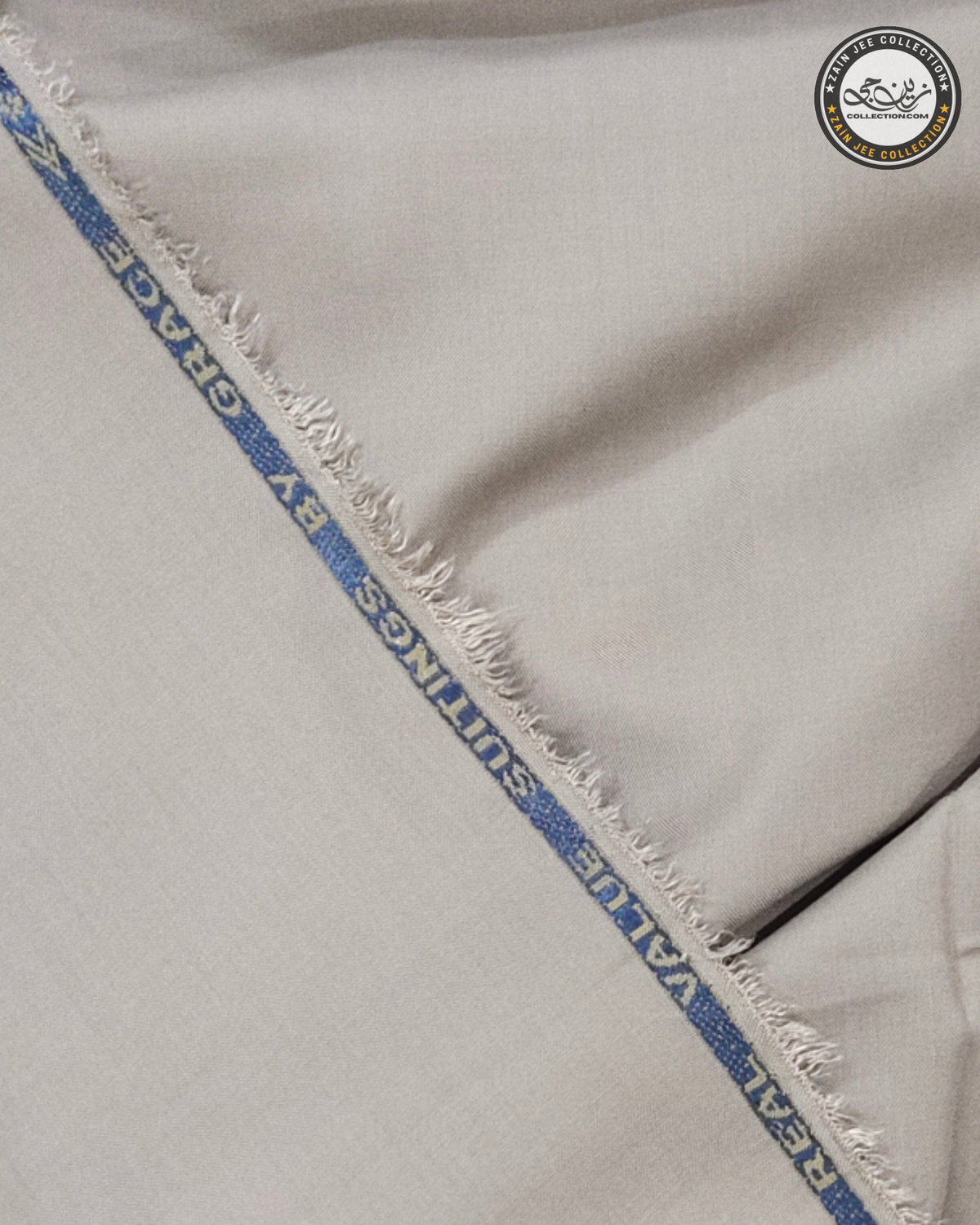 Grace Tropical Suiting By Zain jee collection #404