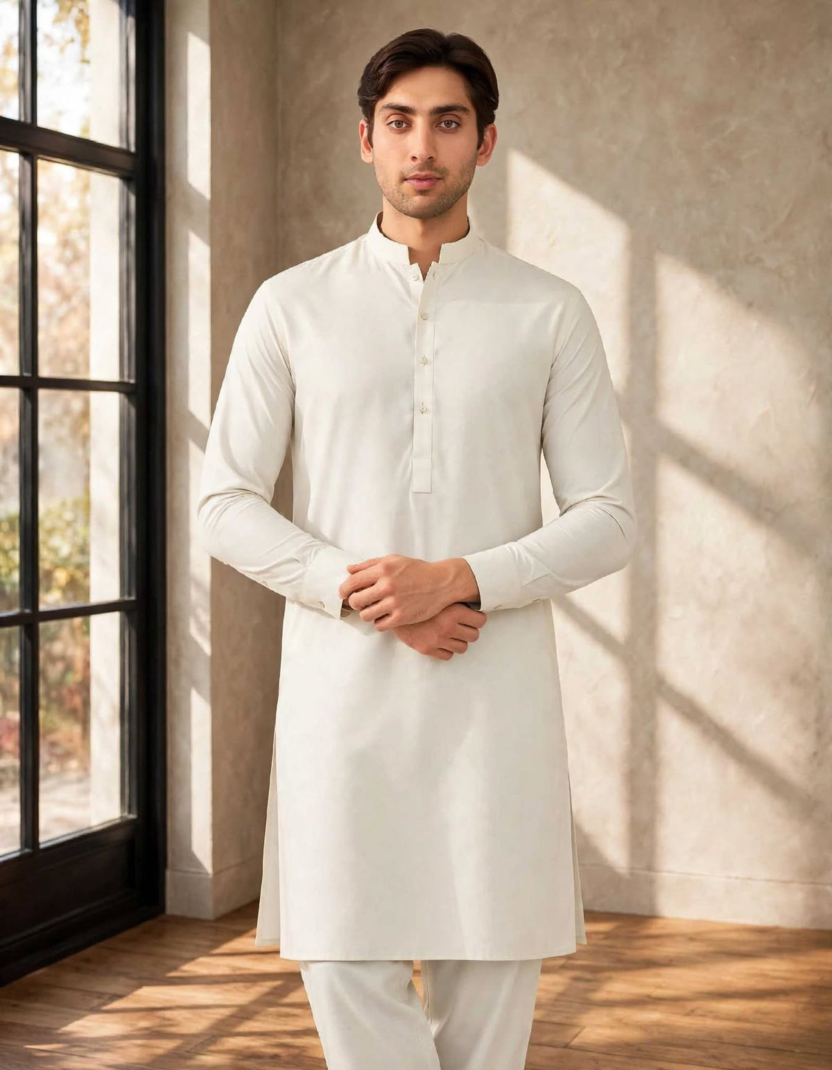 ARMANI BOSKI WASH & WEAR BY ZAIN JEE COLLECTION #108