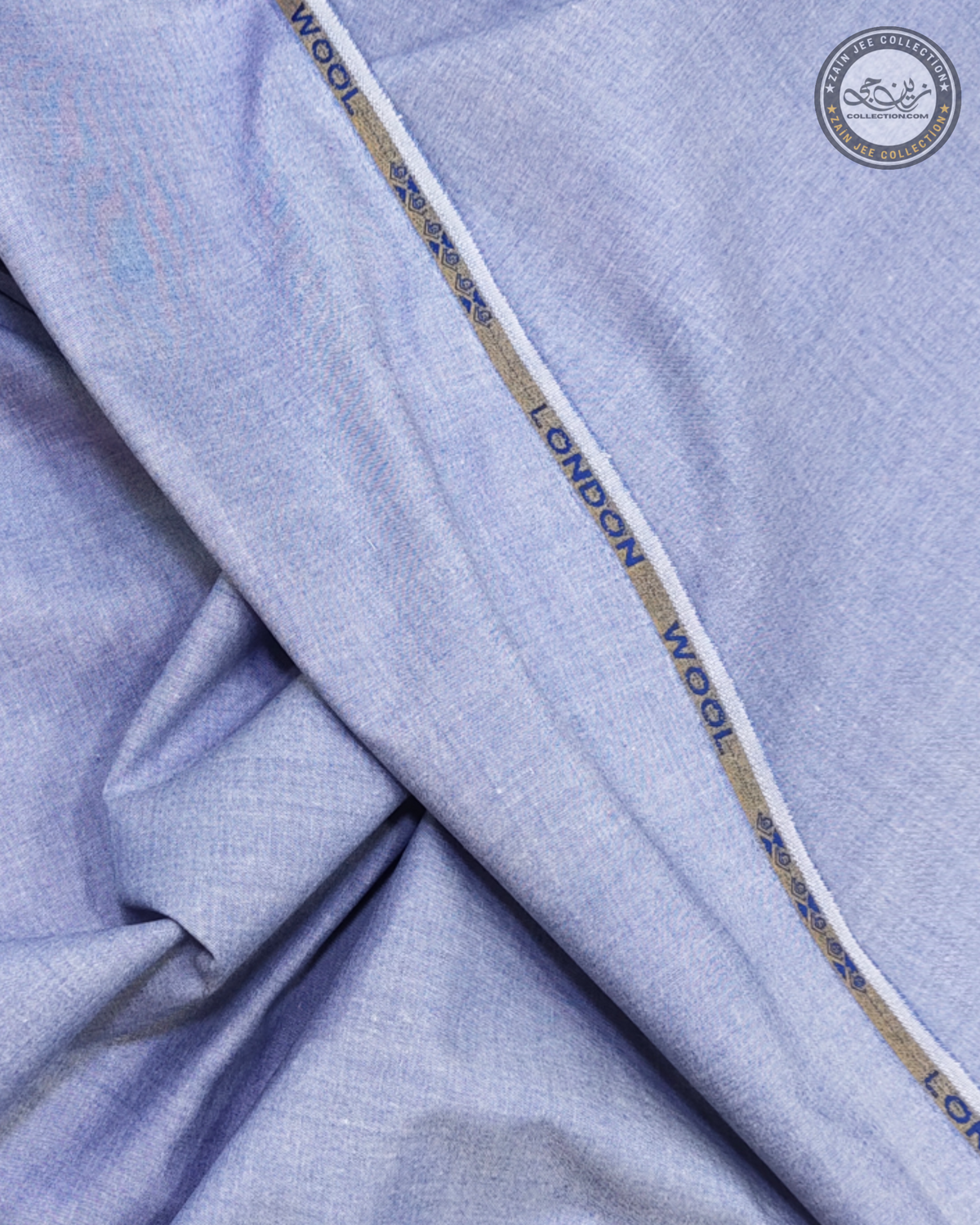 Elegent Wool By Zain jee collection #703