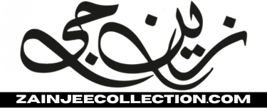 Zain Jee Collection
